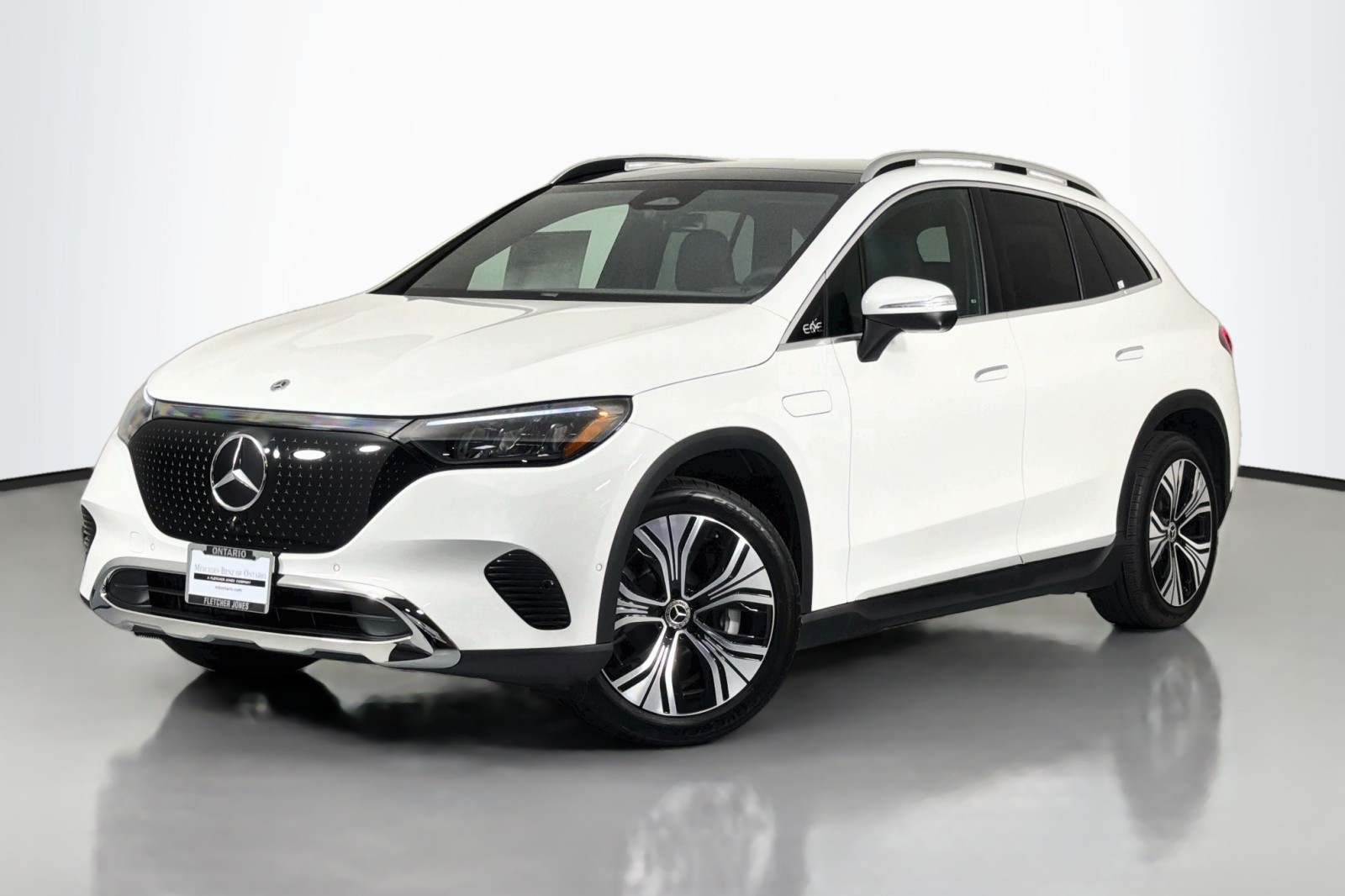 2027 Mercedes-Benz EQE EQE 320+ SUV