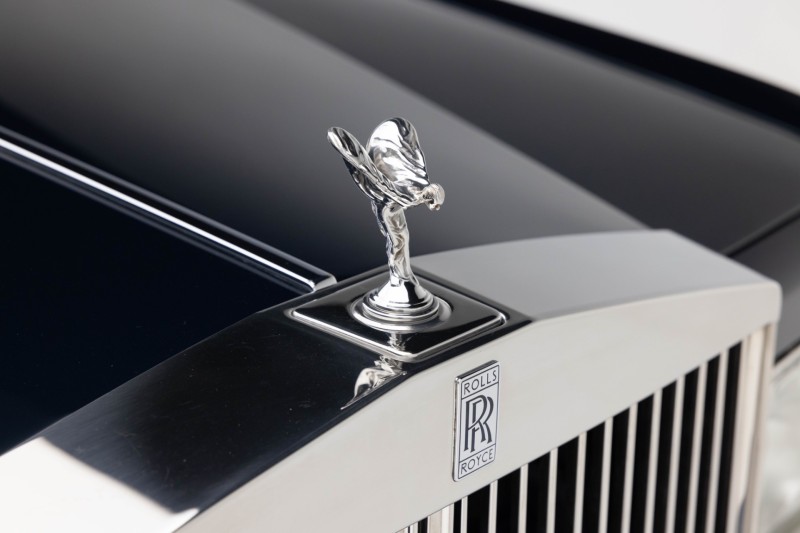 1998 Rolls-Royce Silver Spur  in , 