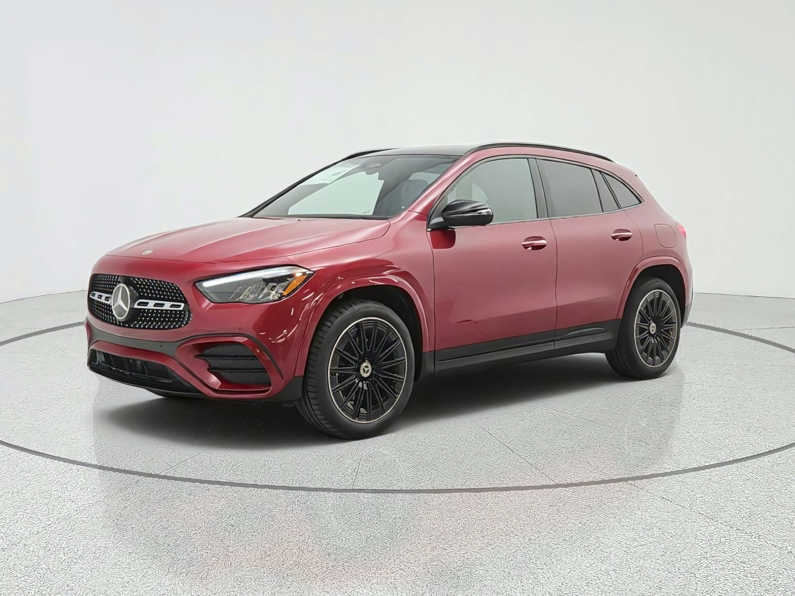 2026 Mercedes-Benz GLA GLA 250 SUV