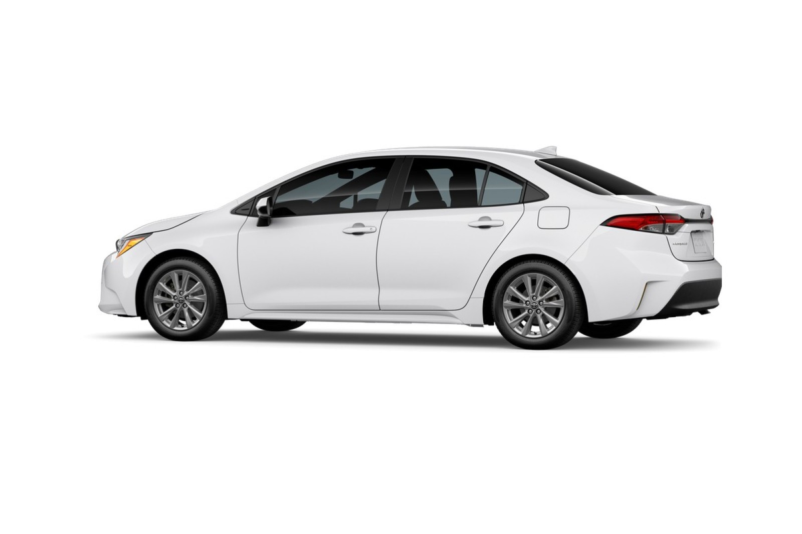 New 2026 Ice Cap Toyota LE image 7