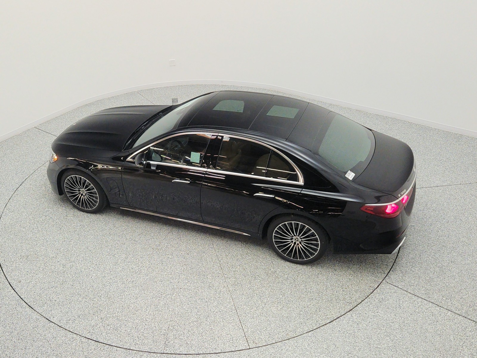 New 2026 Black Mercedes-Benz E 350 RWD Sedan image 23