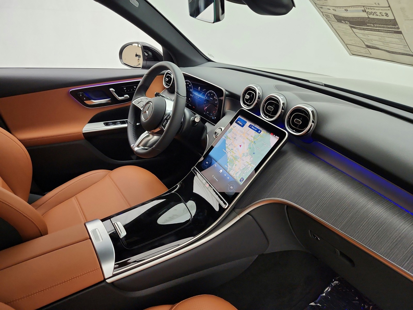 New 2027 Black Mercedes-Benz GLC 300 SUV image 13