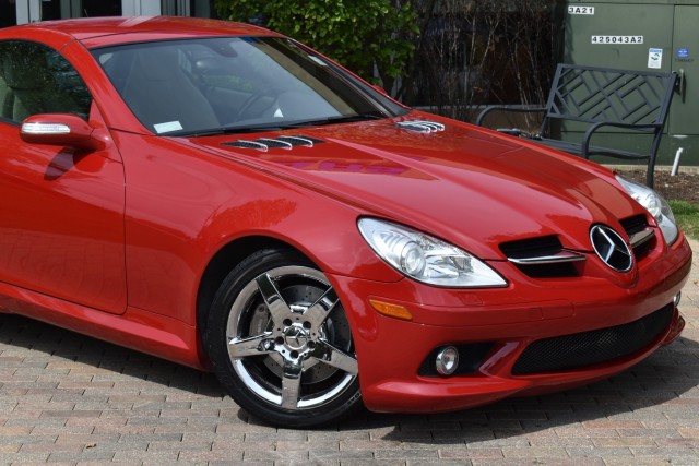 2005 Mercedes-Benz SLK-Class  7