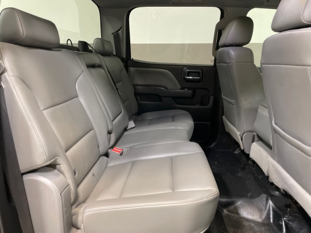 2018 GMC Sierra 2500HD CrewCab 4WD 6.0L-V8 in , 