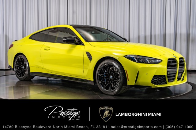 /2025 BMW M4