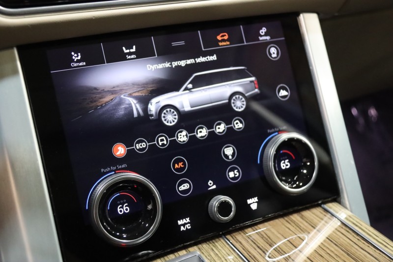 2019 Land Rover Range Rover V6 Supercharged HSE SWB 4dr Suv in , 
