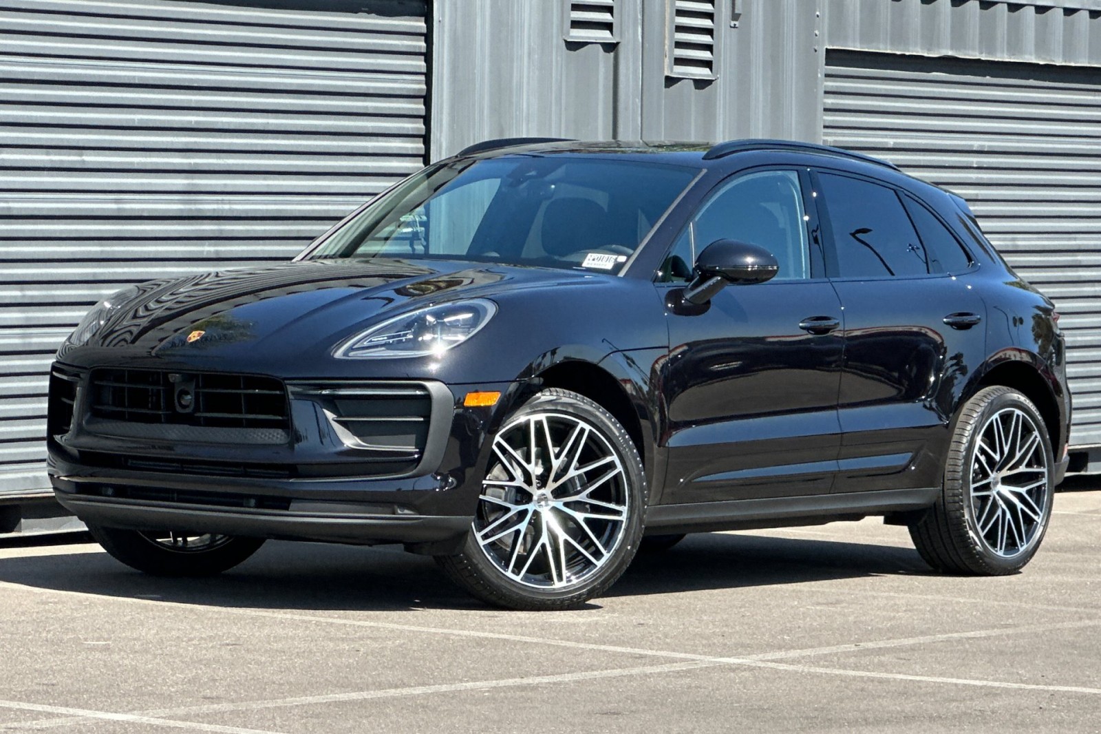 2026 Porsche Macan 2026 Porsche Macan AWD SUV