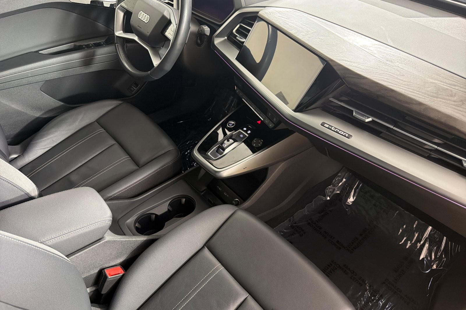 Certified Used 2023 Pebble Gray Audi Prestige 50 quattro image 15