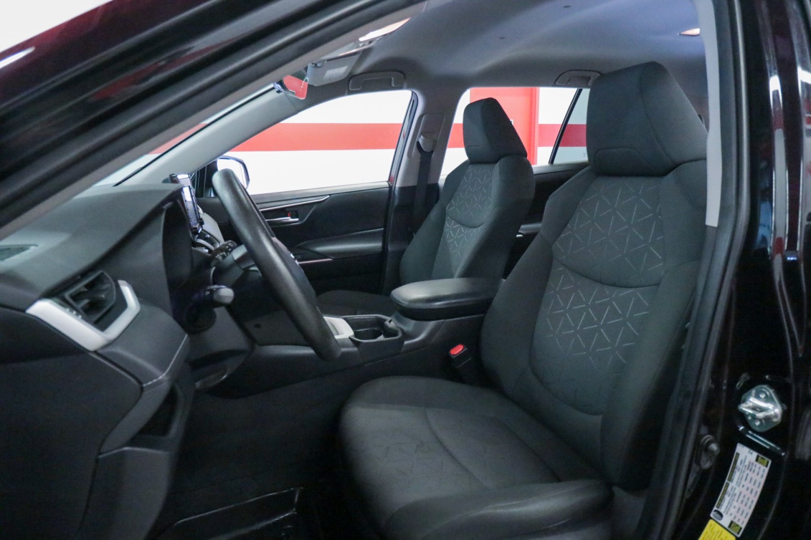Used Car 2021 Toyota Rav4  Xle For Sale Under $20,000 In Austin, Texas