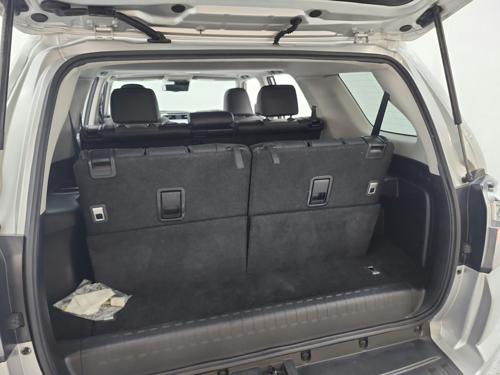 Used 2023 Classic Silver Metallic Toyota SR5 Premium 2WD (Natl) image 21