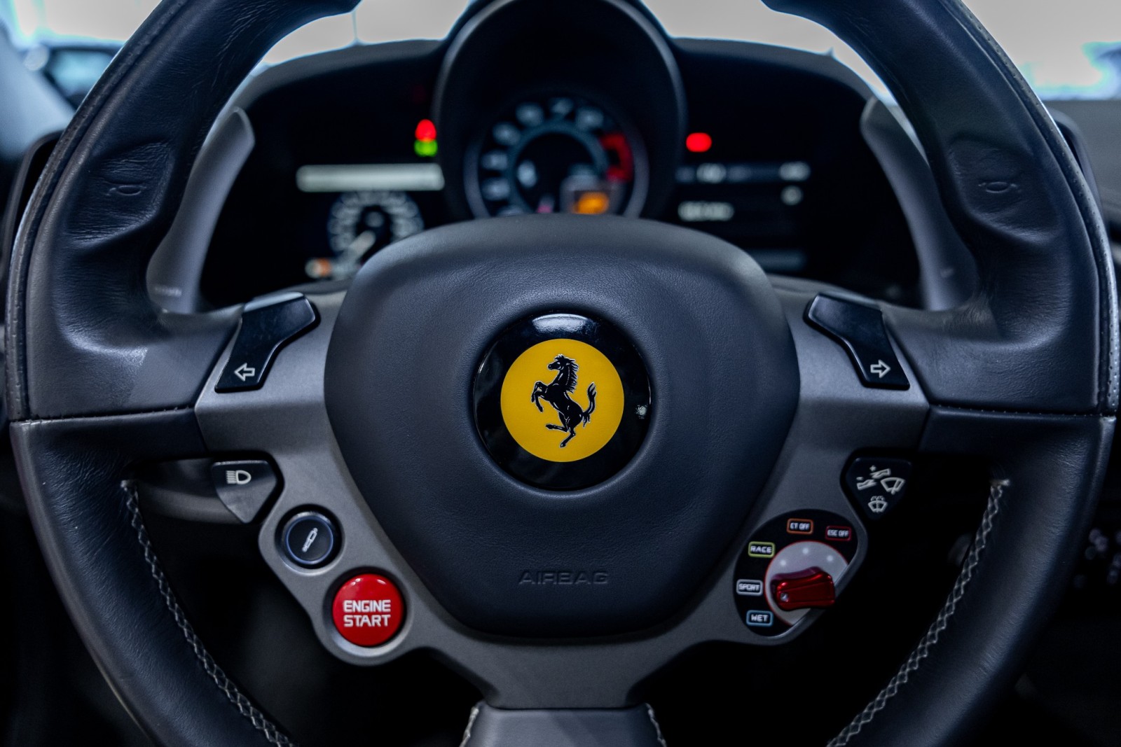 Used Car 2012 Ferrari 458 Italia  For Sale Under $250,000 In Boerne, Texas