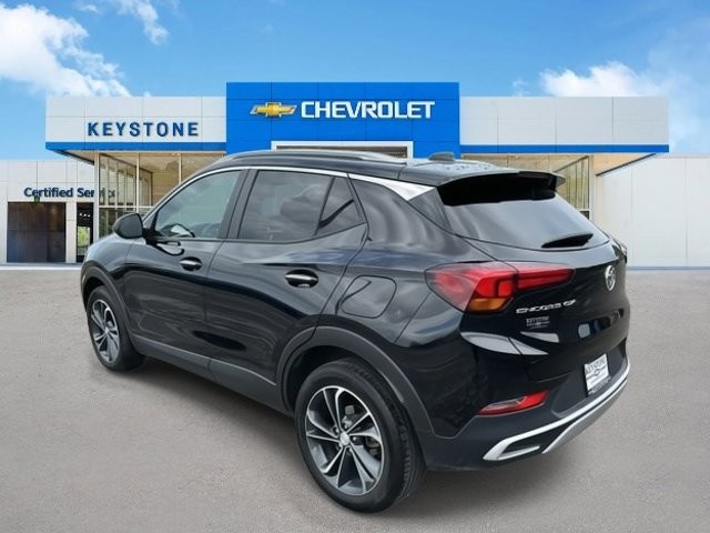 2023 Buick Encore GX Select 5