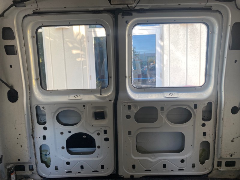 2003 Ford Econoline Cargo Van E 250 SUPER CARGO LOW MILES 67,419 in , 