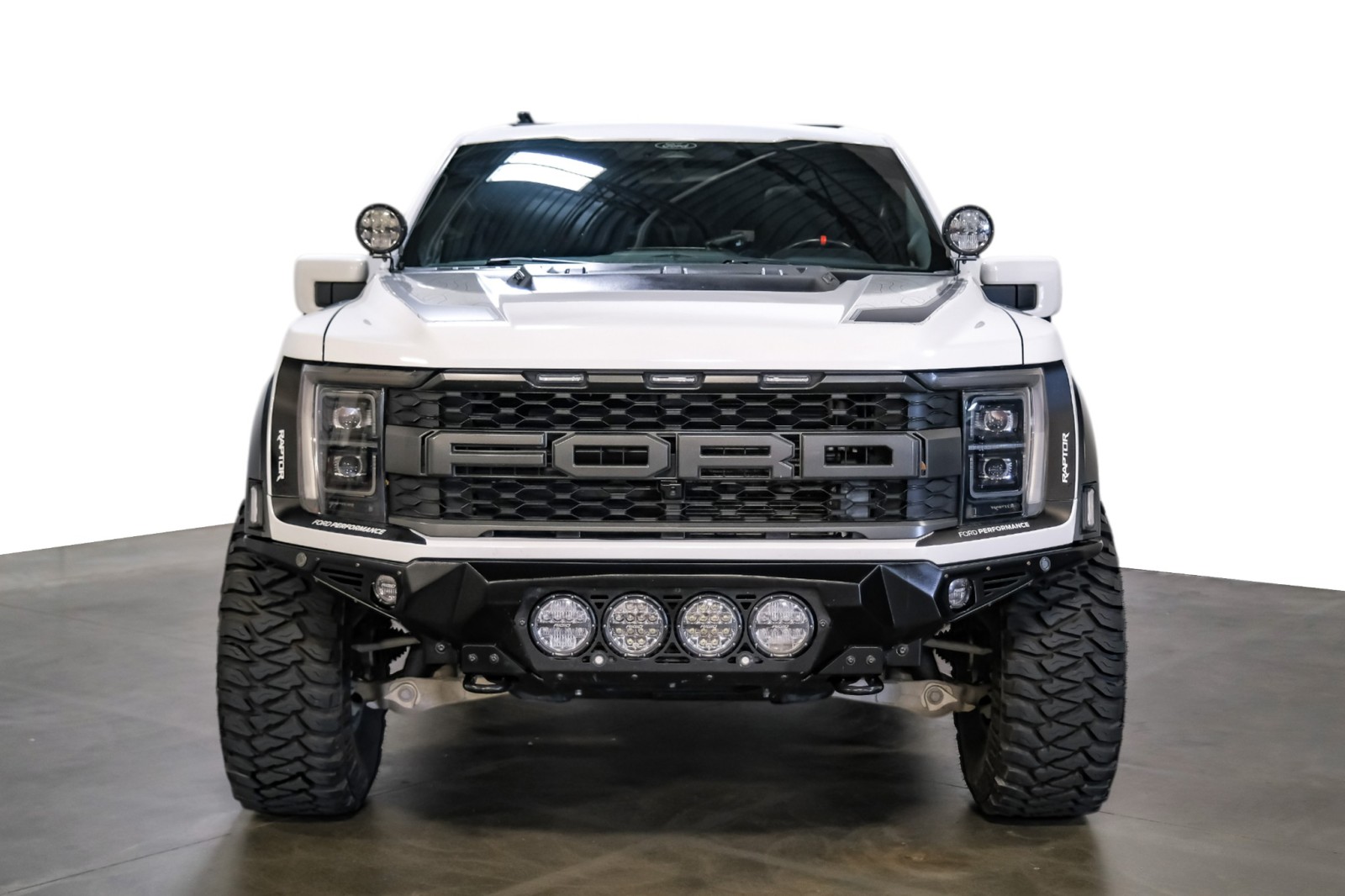 2022 Ford F-150 Raptor 4WD SuperCrew PerformancePkg 801Apkg PanoRoof FULL CUSTOM BUILD 2