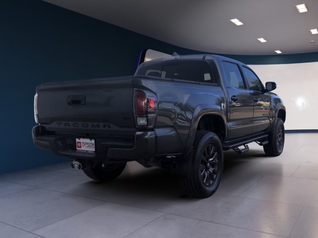 2021 Toyota Tacoma 2WD Limited 5