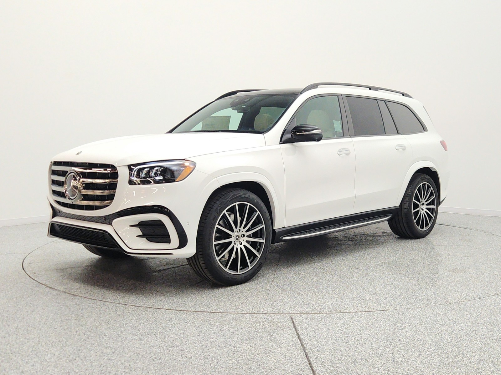 2026 Mercedes-Benz GLS 2026 Mercedes-Benz GLS GLS 450 4MATIC® SUV SUV