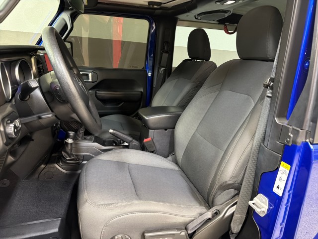 2018 Jeep Wrangler Sport 4WD V6 Supercharged in , 