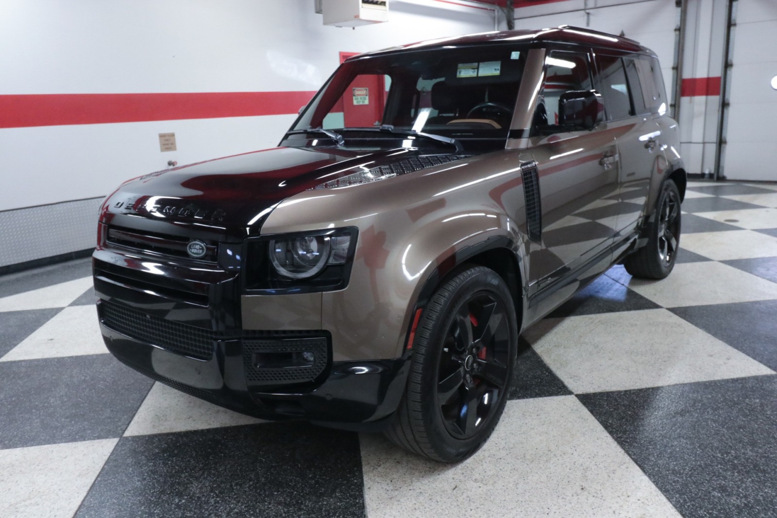 Used Car 2023 Land Rover Defender  X For Sale Under $70,000 In Austin, Texas