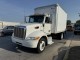 2013  357  14' Box Truck w Power Liftg  in , 