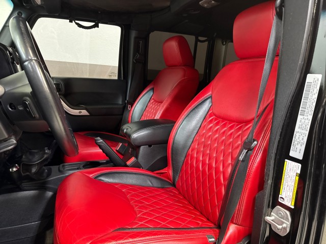 2015 Jeep Wrangler Unlimited Rubicon Hard Rock 4WD V6 Custom in ,