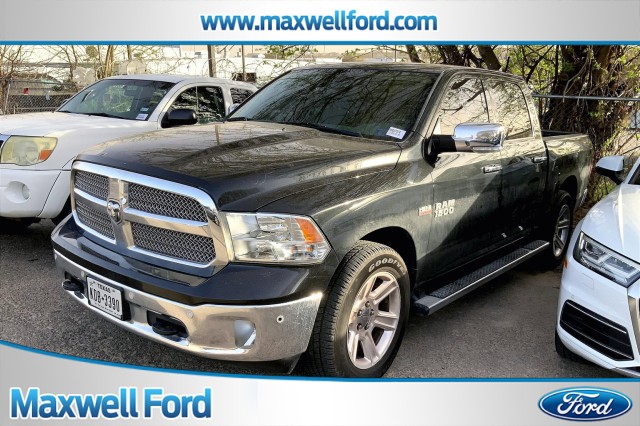 Used 2017 Ram 1500