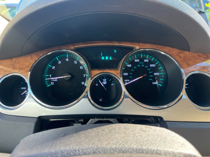 2011 Buick Enclave 1 FL CXL-1 LOW MILES 64,303 SUV in ,