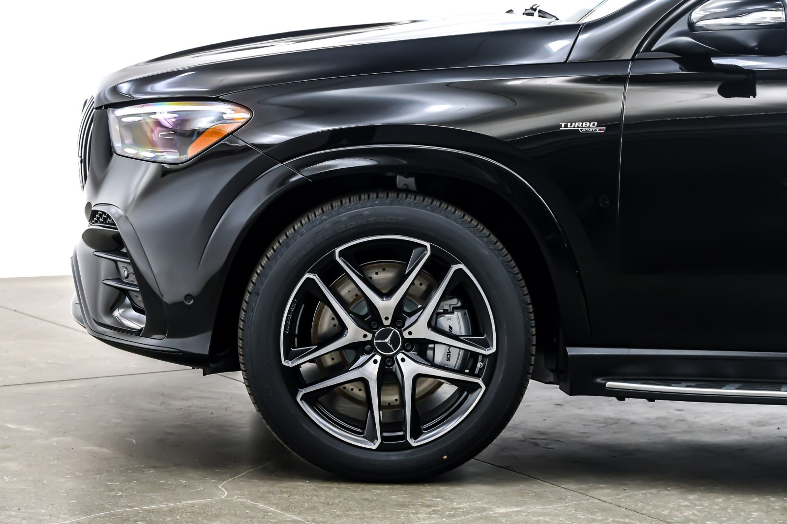 New 2026 Obsidian Black Metallic Mercedes-Benz AMG® GLE 53 image 10