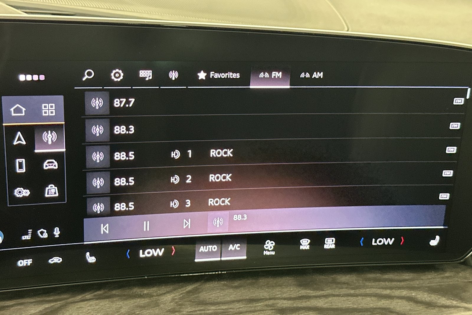 New 2025 Mythos Black Metallic Audi Premium Plus 2.0 TFSI quattro image 16