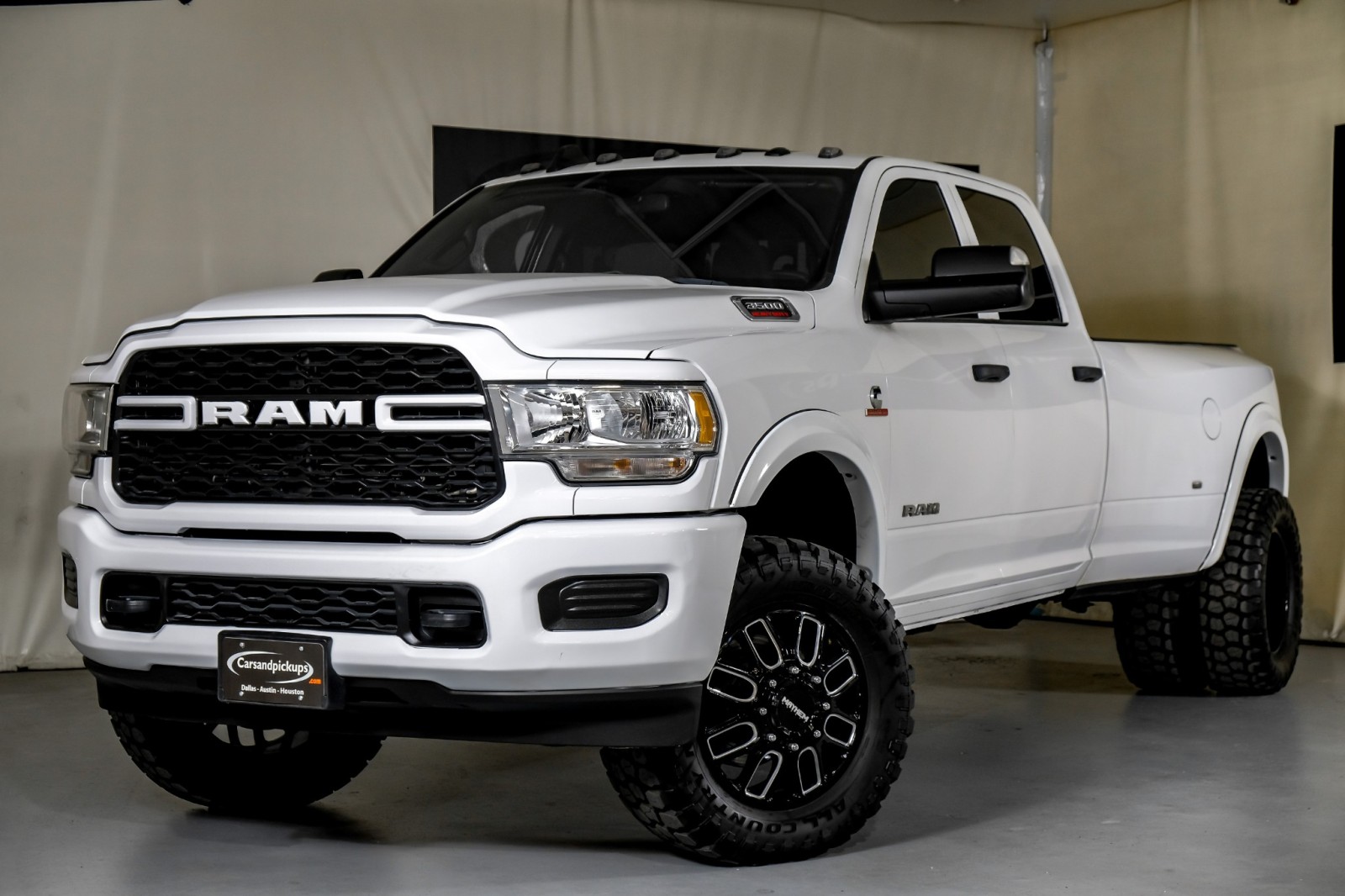 2022 Ram 3500 Tradesman 4