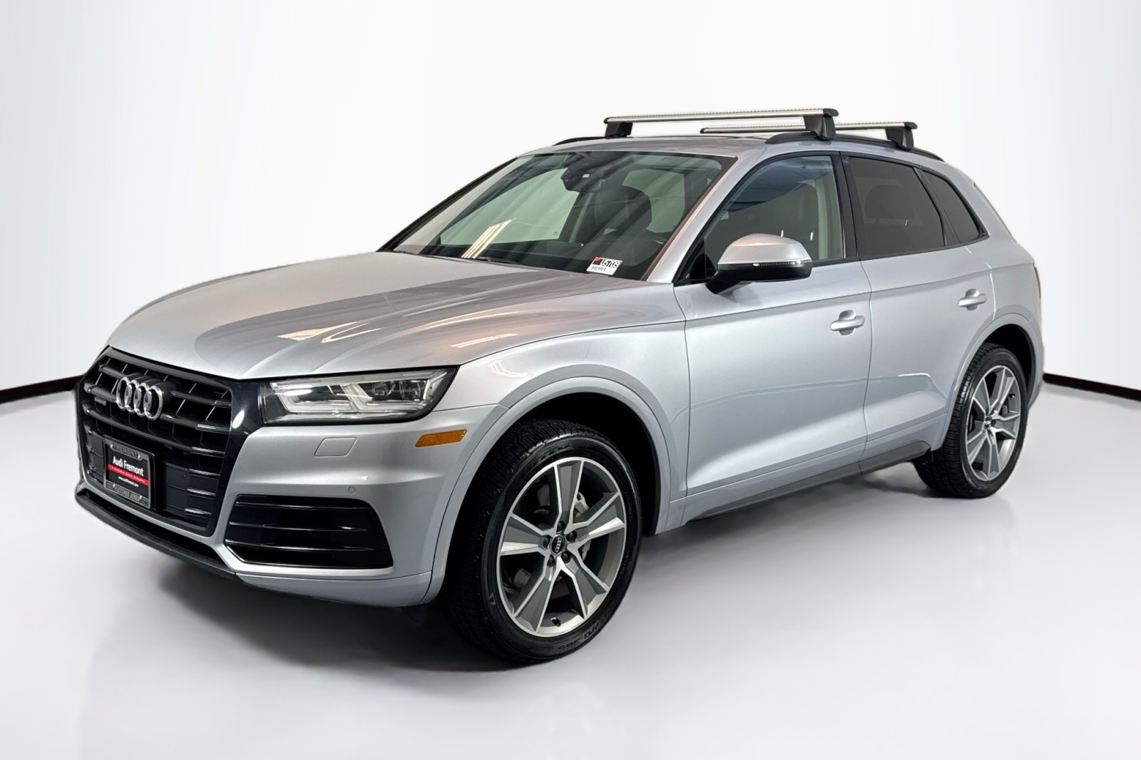 2019 Audi Q5 Premium Plus