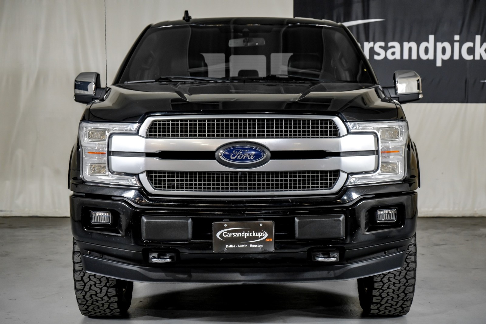 2019 Ford F-150 Platinum 3