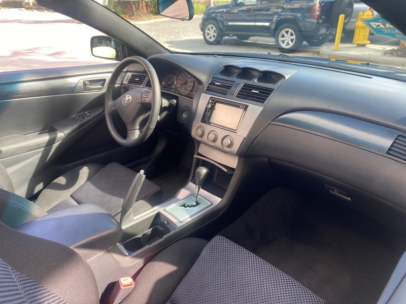 2006 Toyota Camry Solara SE V6 CONV LOW MILES 57,572 in ,