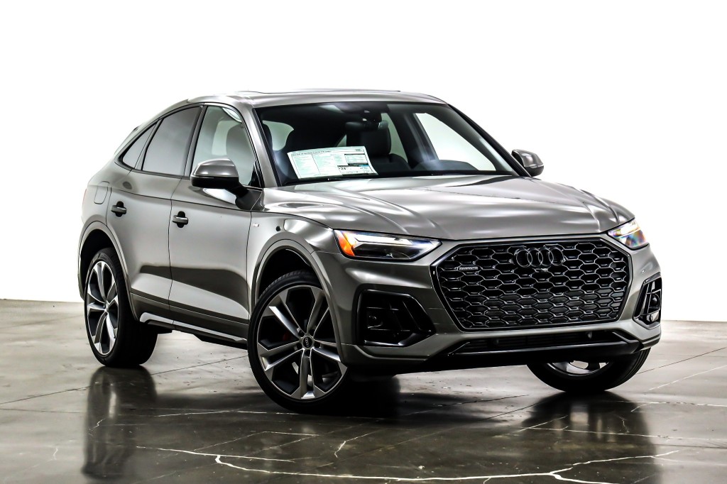 New 2024 Audi Q5 Sportback S line Premium Plus 45 TFSI quattro SUV in