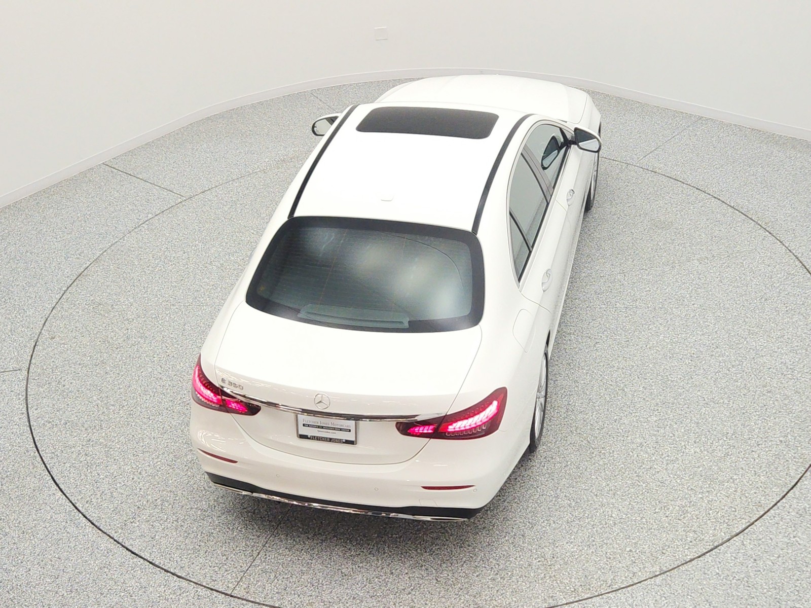 Used 2022 Polar White Mercedes-Benz E 350 RWD Sedan image 28