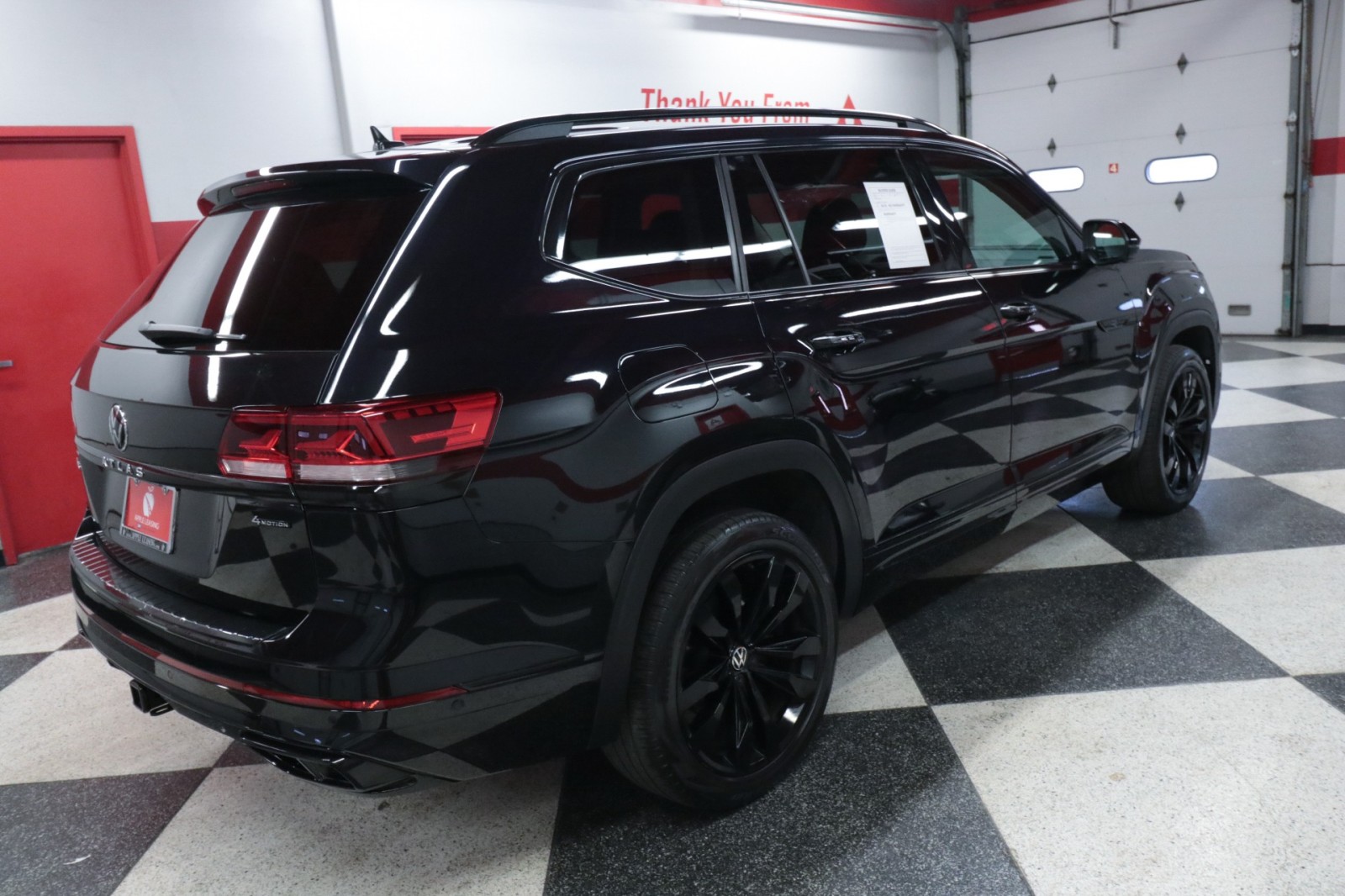 Used Car 2023 Volkswagen Atlas  3.6l V6 Sel Premium R-line For Sale Under $40,000 In Austin, Texas