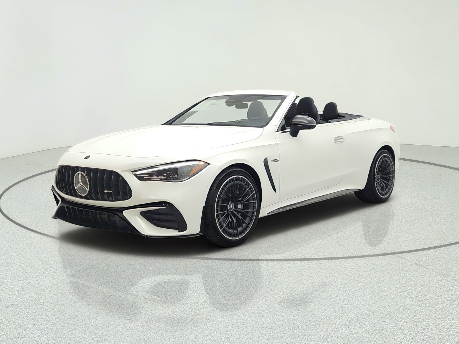 2027 Mercedes-Benz CLE AMG® CLE 53 4MATIC+ Cabriolet