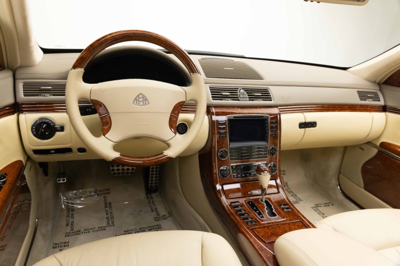 2004 Maybach 57 SWB in , 