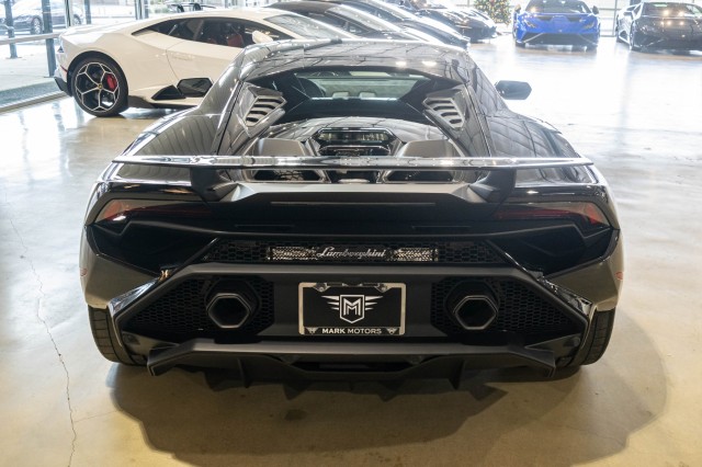Used Car 2024 Lamborghini Huracan Tecnica  For Sale Under $340,000 In Boerne, Texas