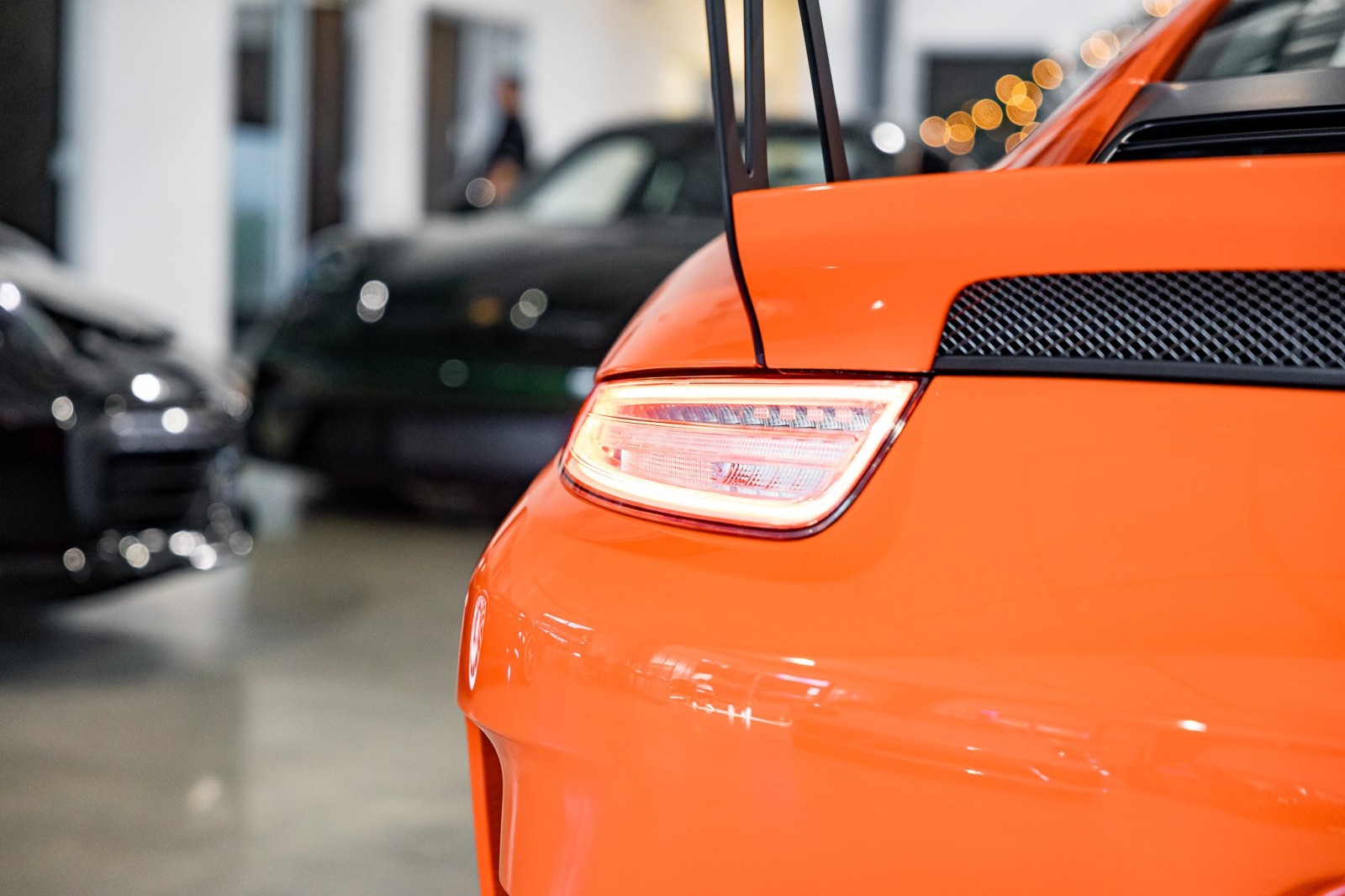 Used Car 2016 Porsche 911  Gt3 Rs For Sale Under $220,000 In Boerne, Texas