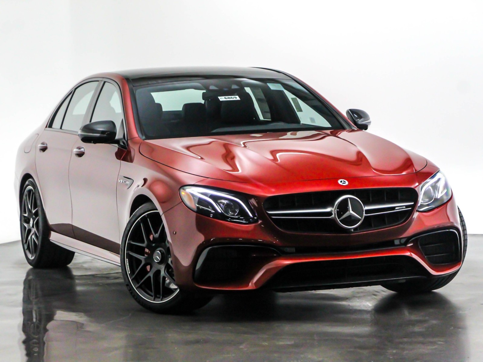 New 2020 Mercedes Benz E Class Amg E 63 S In Newport Beach
