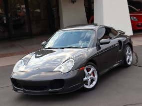 2001  911 Carrera Turbo  in , 