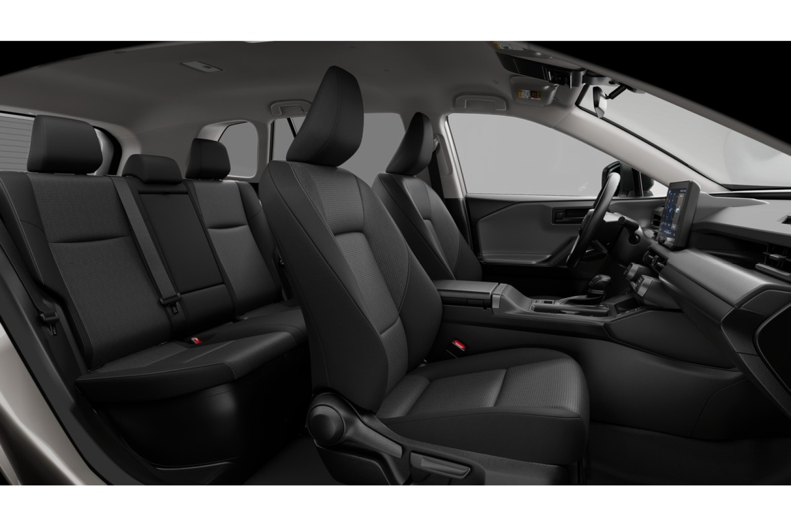 New 2026 MIDNIGHT BLACK METAL Toyota LE image 33