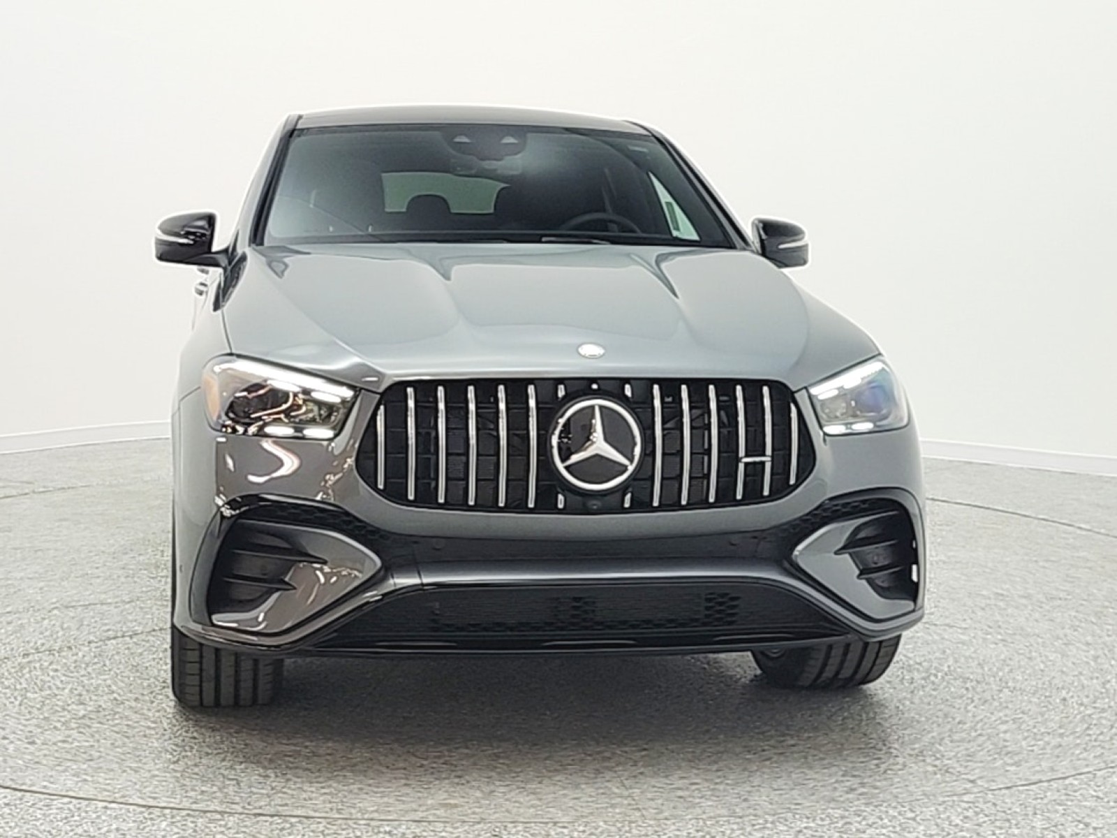 New 2026 Selenite Grey Metallic Mercedes-Benz AMG® GLE 53 image 2