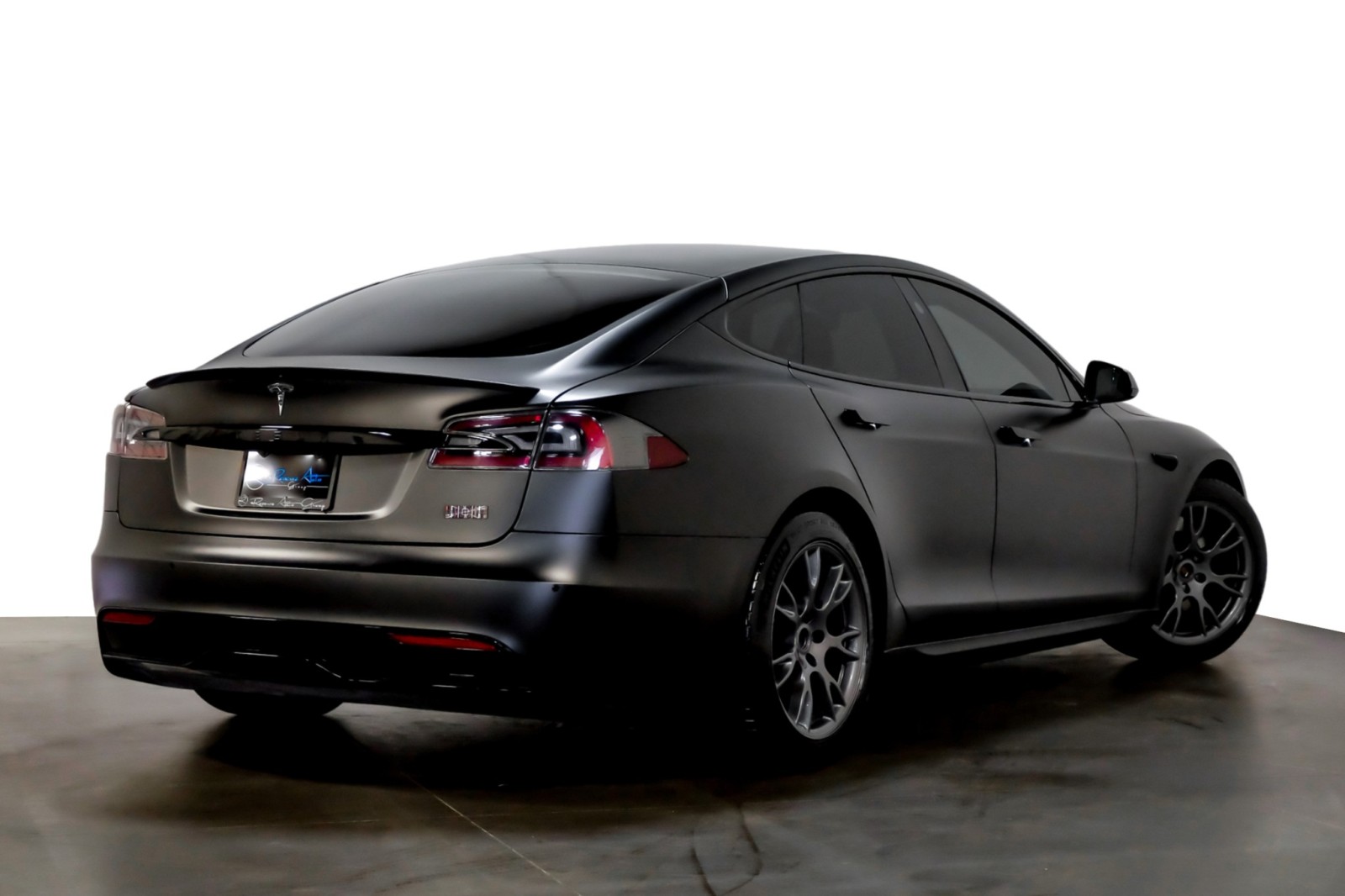 2021 Tesla Model S Plaid AWD AutoPilot FullSelfDrivingComputer Premiu 6