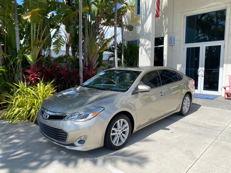 2013 Toyota Avalon XLE Premium LOW MILES 56,196 in , 