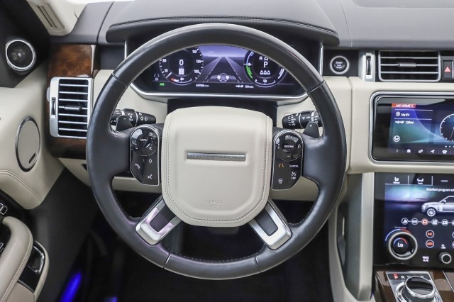 2020 Land Rover Range Rover HSE 15