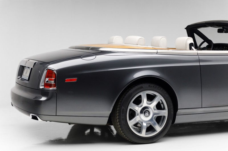 2014 Rolls-Royce Phantom Drophead Coupe Drophead in , 