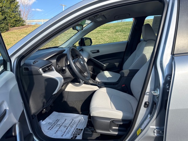 ToyotaCorolla Cross17