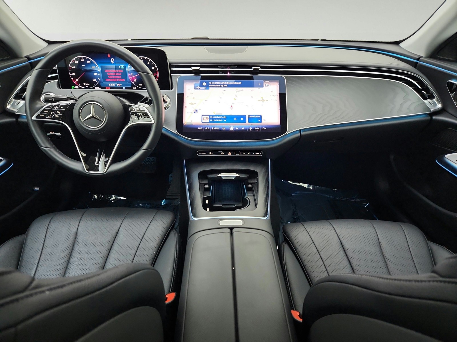 Certified Used 2026 Black Mercedes-Benz E 350 image 28