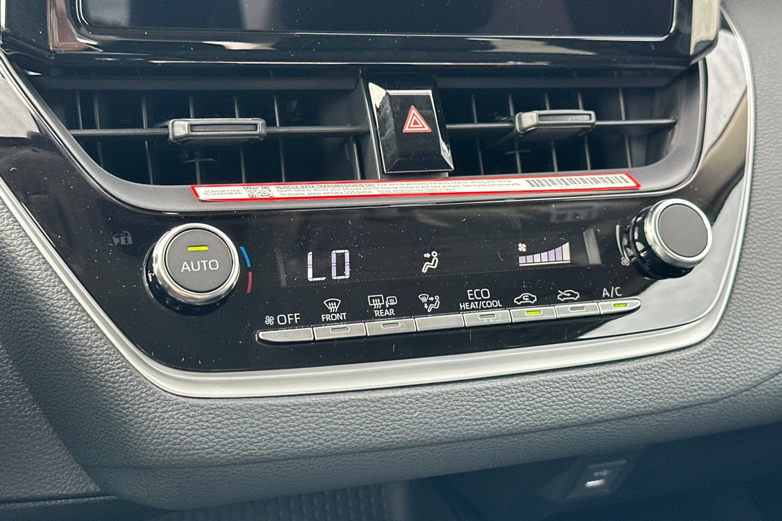 2026 Toyota Corolla LE photo 18
